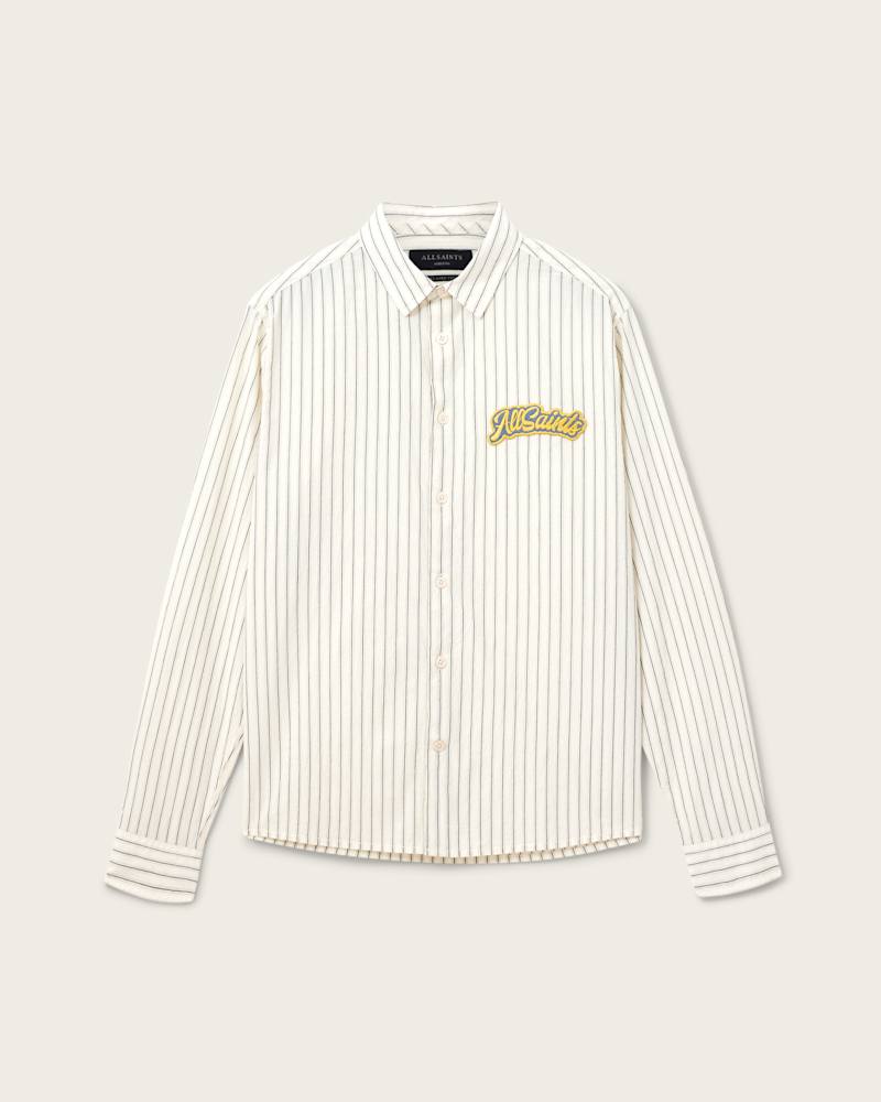 Samuel Relaxed Fit Shirt