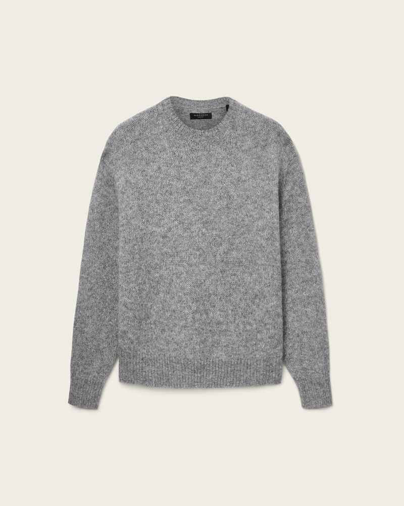 Coby Oversized Wool Blend Jumper