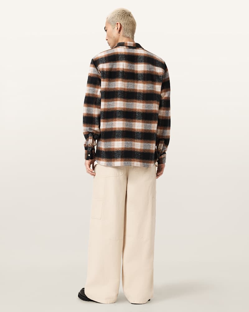 Jackson Wide Leg Trousers