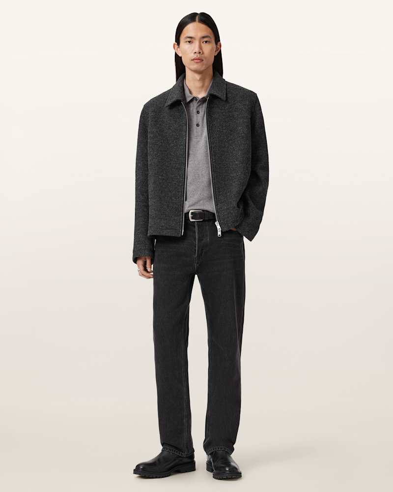 Rowan Short Sleeve Polo