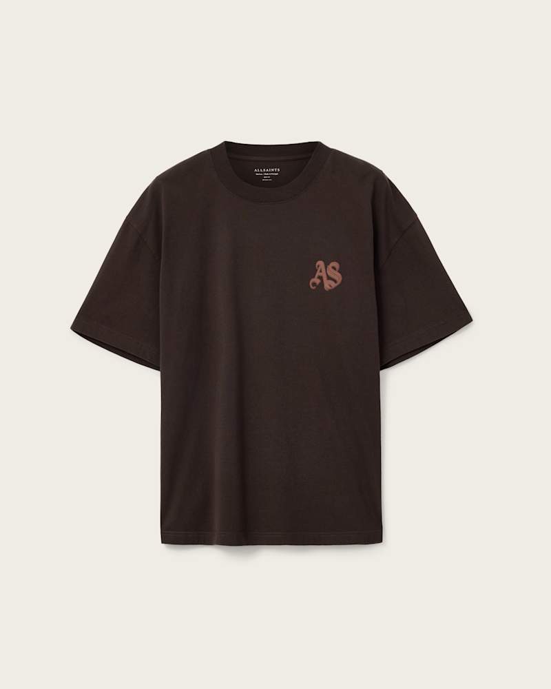 Icon Oversized Graphic T-Shirt