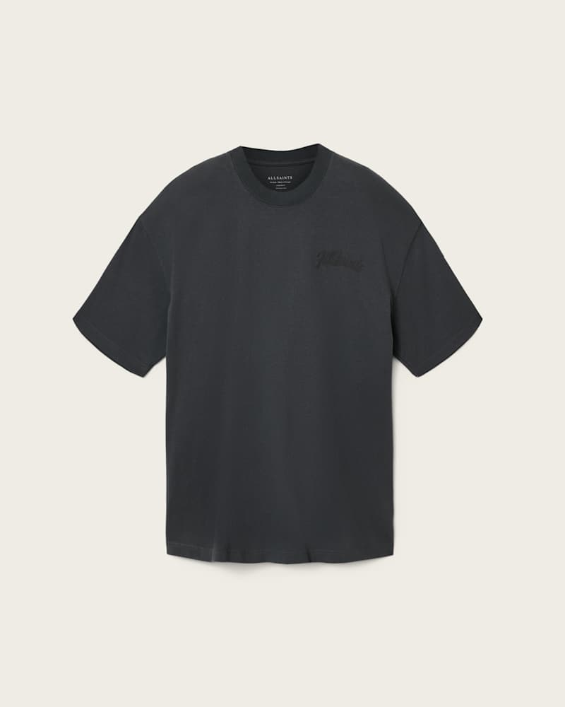 Odyssey Oversized Short Sleeve Crew T-Shirt