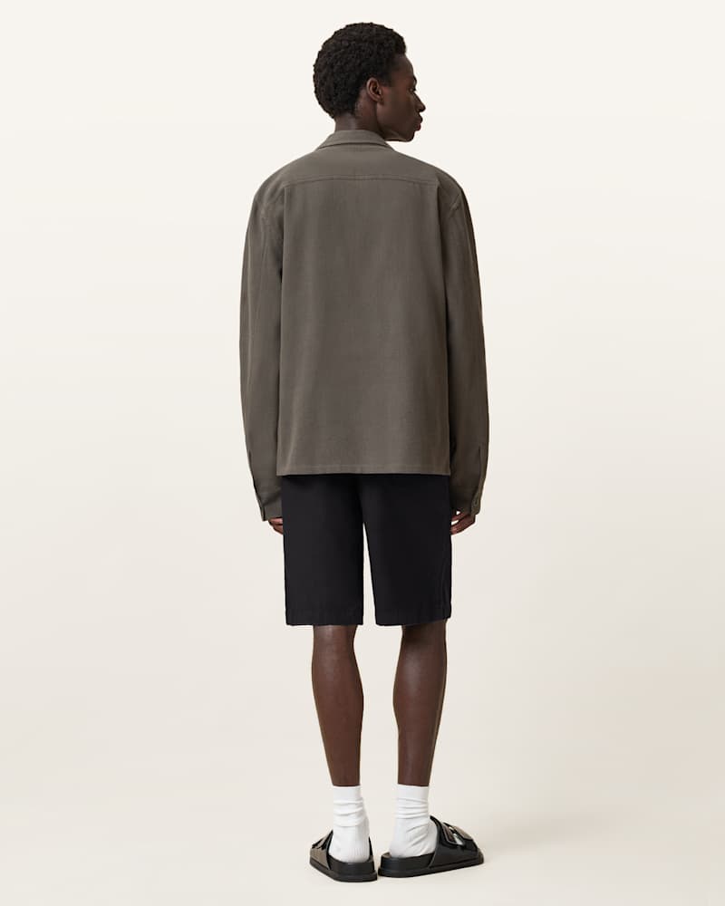 Talbot Straight Leg Shorts