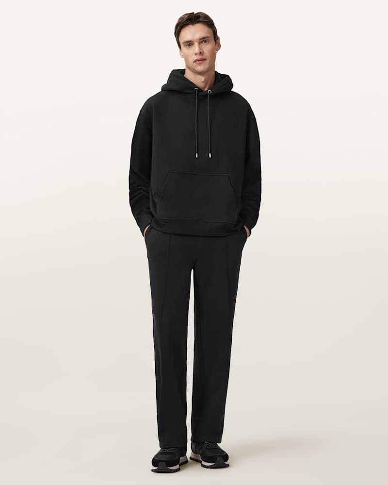 Milo Oversized Cotton Hoodie