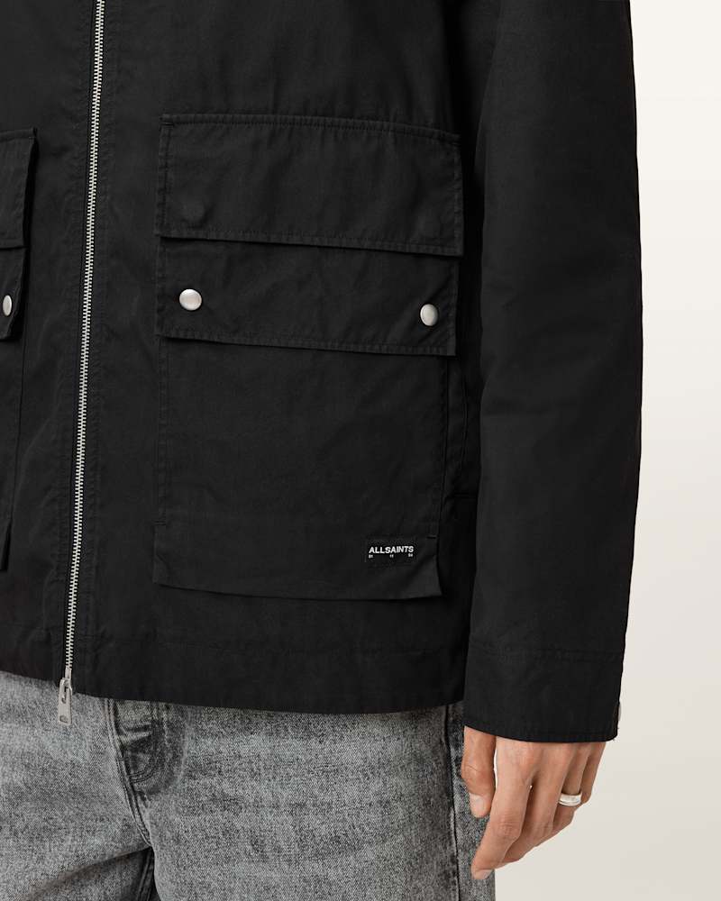 Morton Hooded Jacket