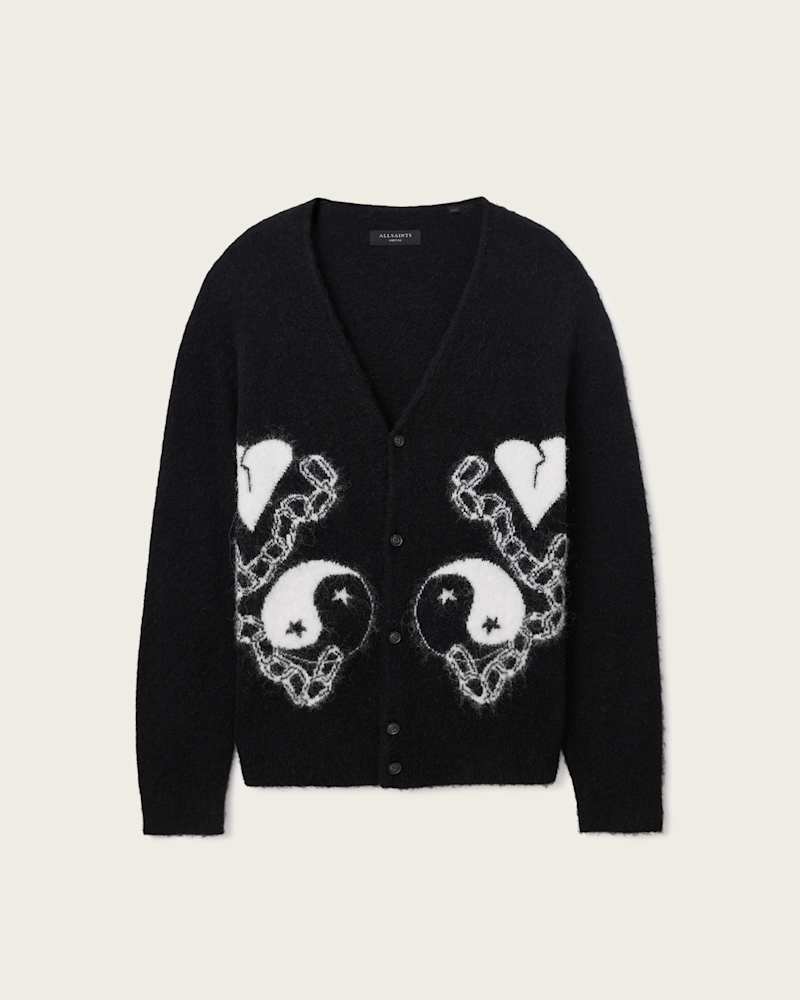 Reflection Oversized Cardigan