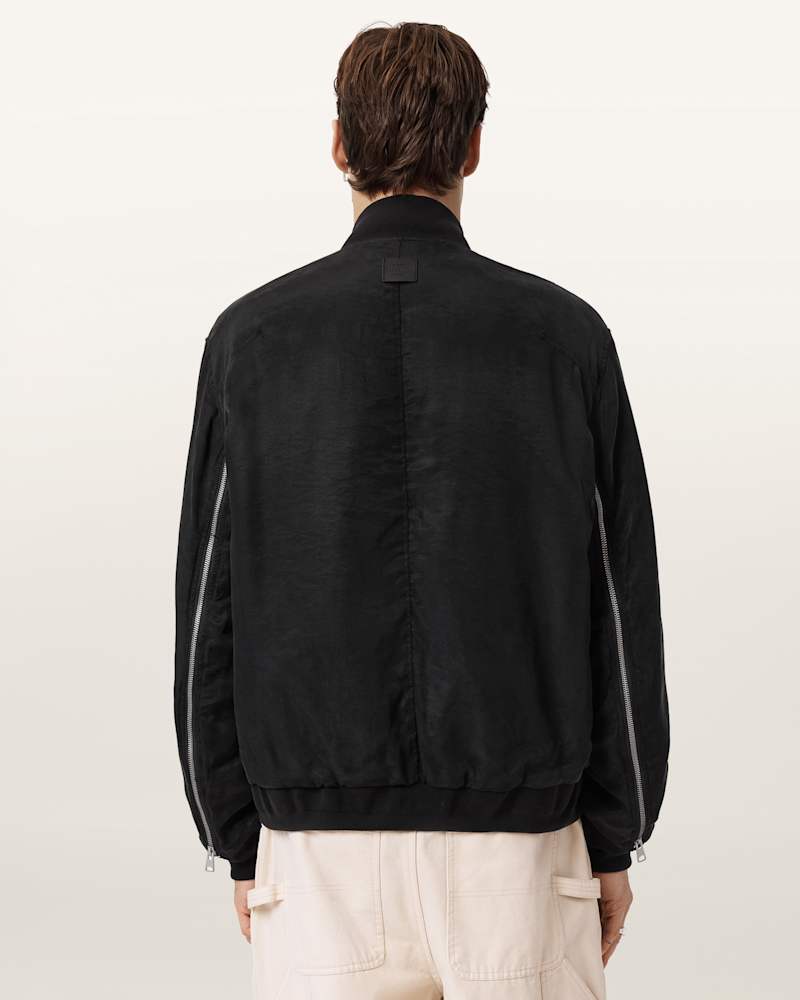 Nyx Oversized Bomber Jacket