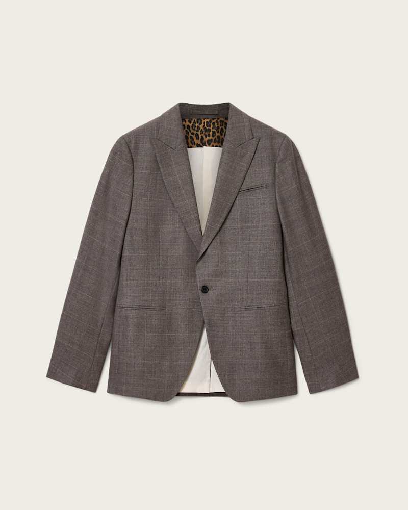 Clover Single Breasted Blazer