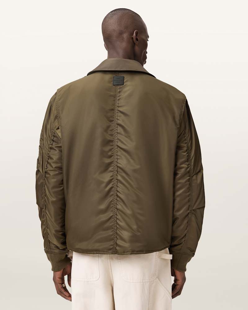 Fallon Bomber Jacket