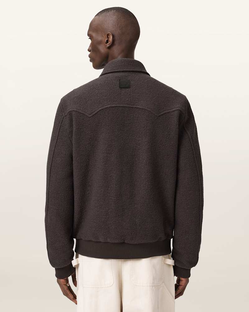 Royce Wadded Patch Jacket