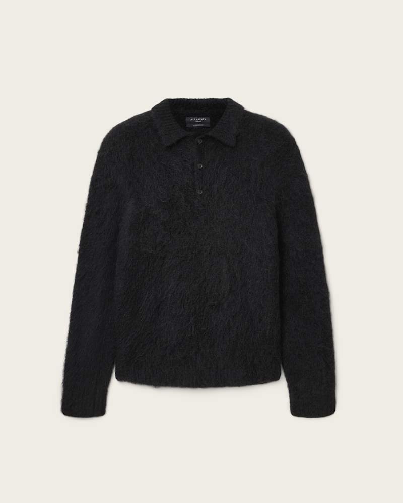 Sonny Long Sleeve Polo