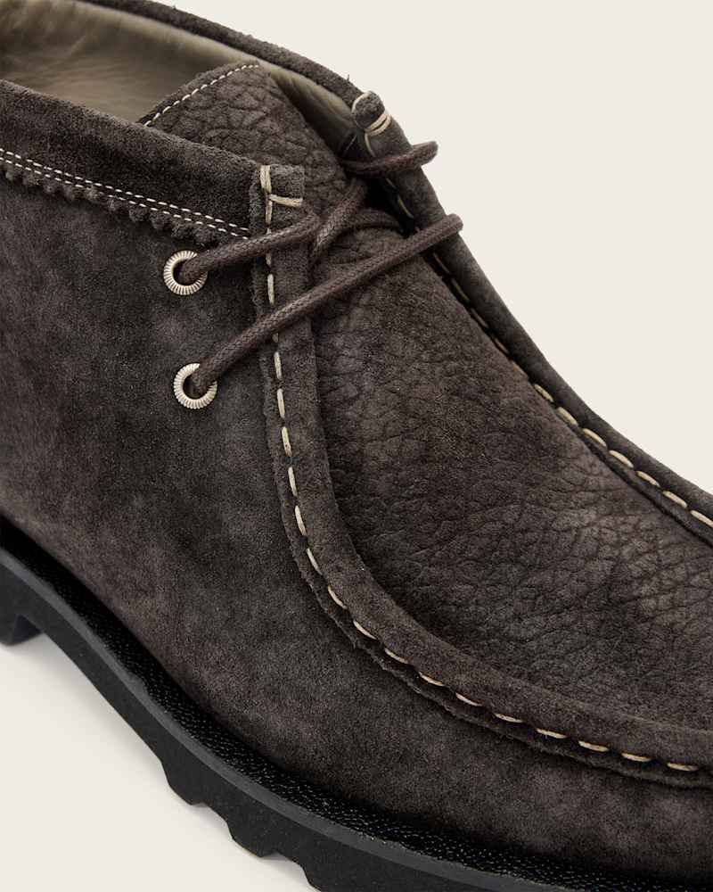 Skiff Suede Boots