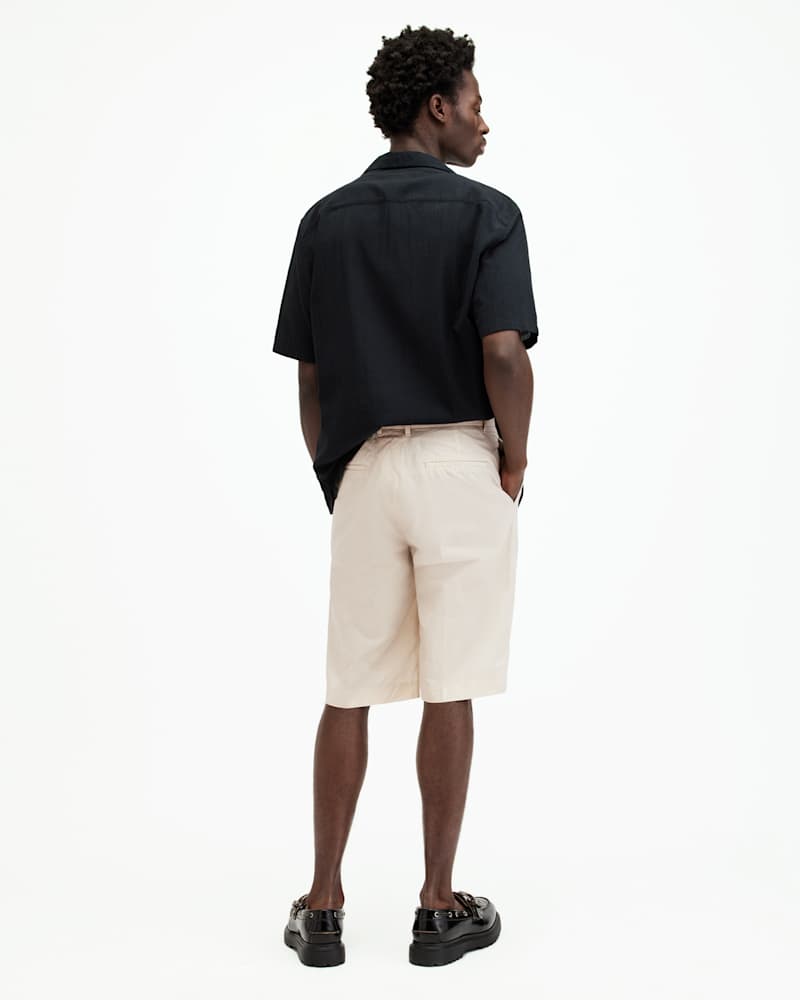 Mars Lightweight Straight Fit Shorts