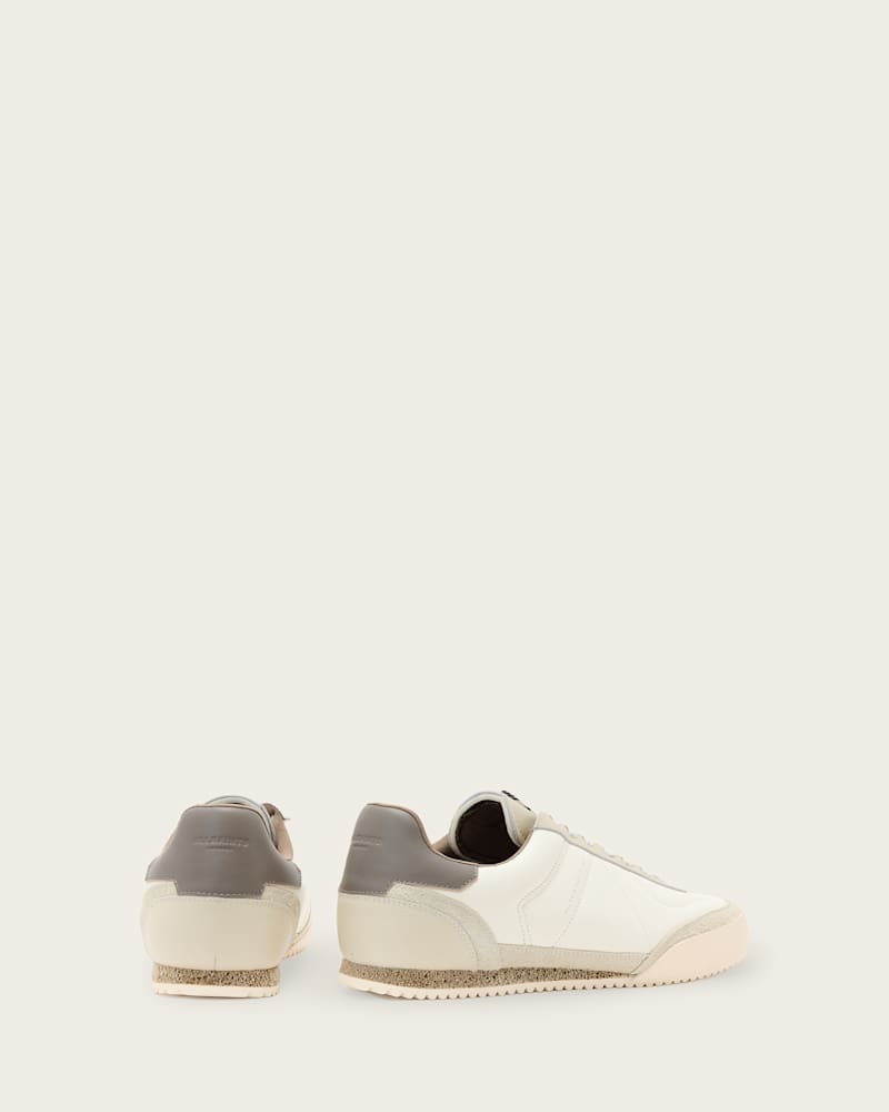 Harri Low Top Trainers