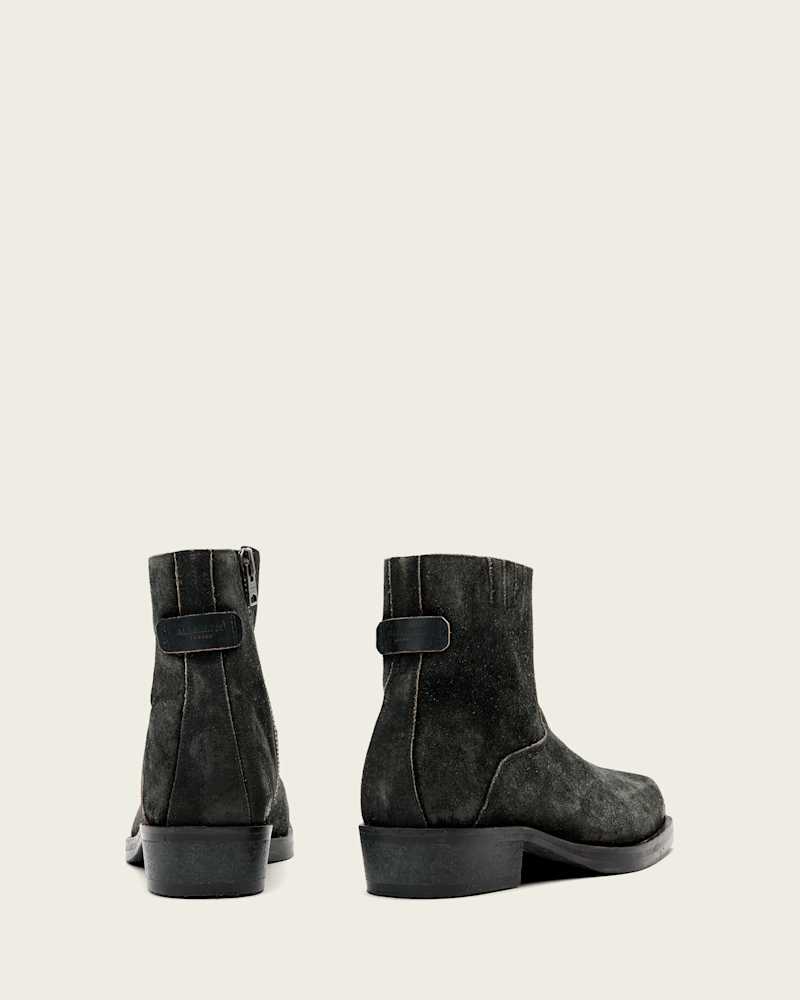 Orla Leather Boots