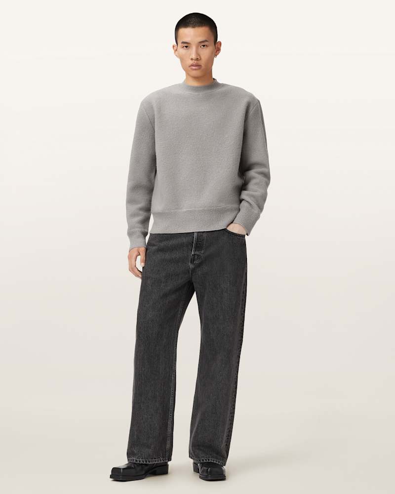 Marko Merino Wool Jumper