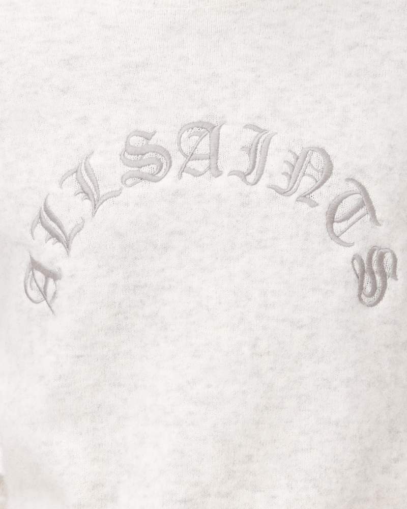 Curv Oversized Jumper