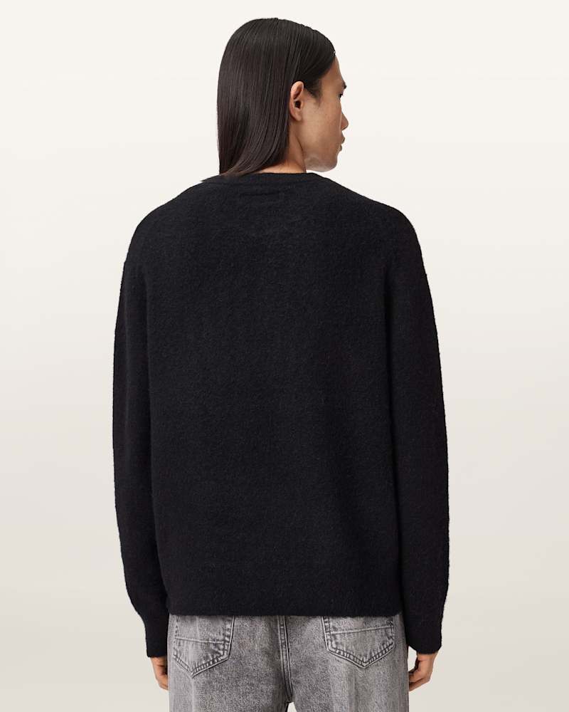 Curv Oversized Jumper