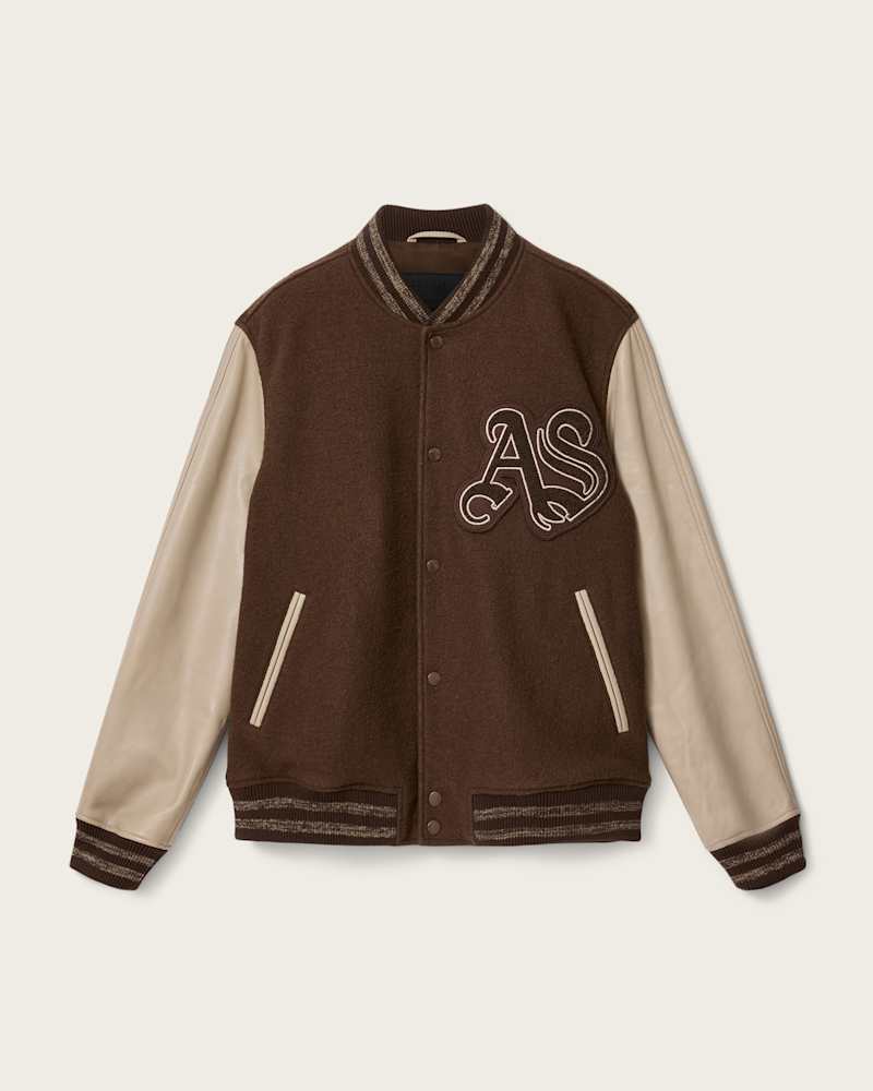 Holloway Bomber Jacket