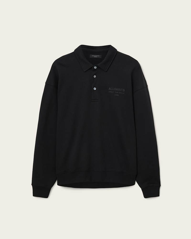 Xander Long Sleeve Polo Shirt