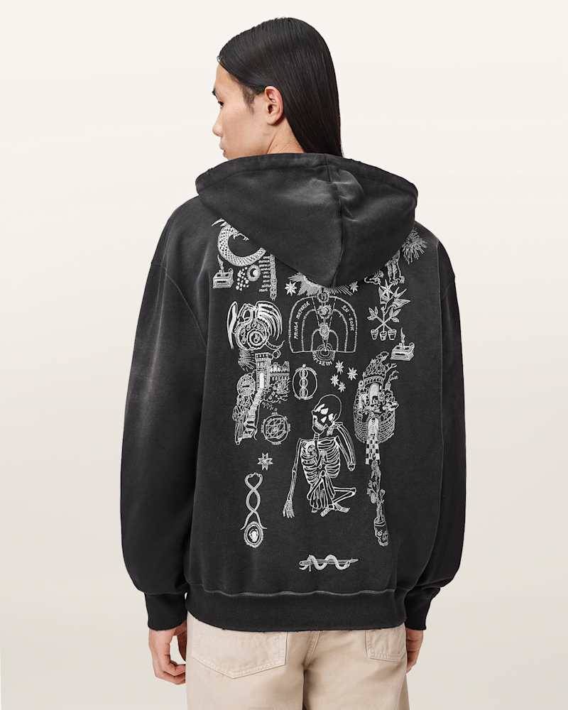 Terra Zip Through Hoodie