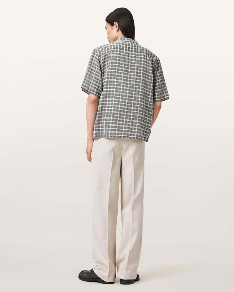 Tallis Straight Leg Trousers
