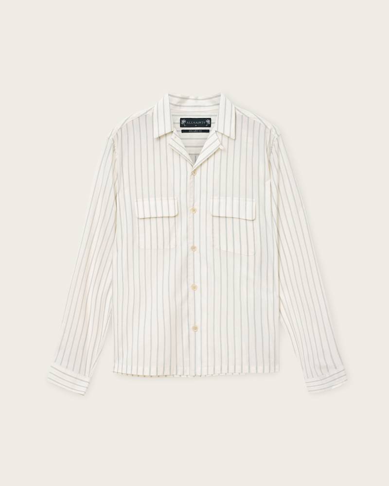 Stanley Striped Long Sleeve Shirt