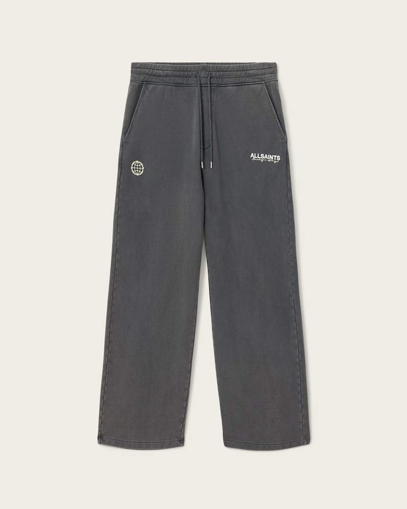 Emblem Straight Leg Joggers