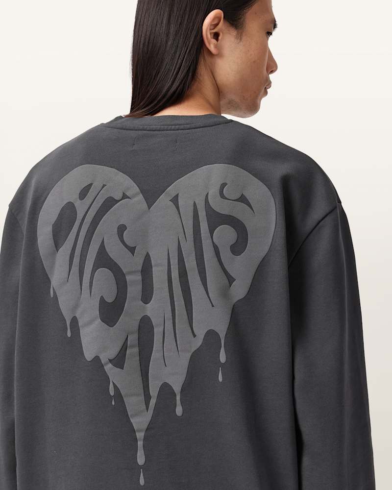 Trip Crew Neck Sweatshirt