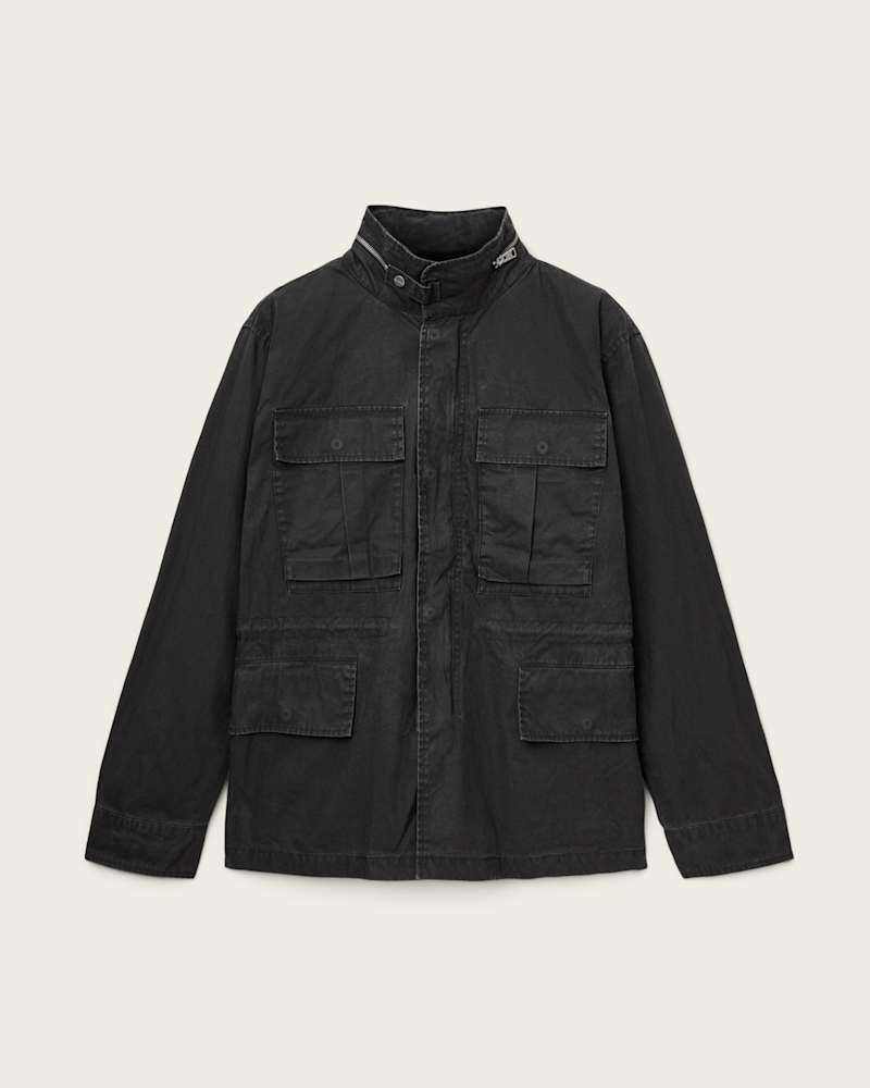 Valen Funnel Neck Jacket