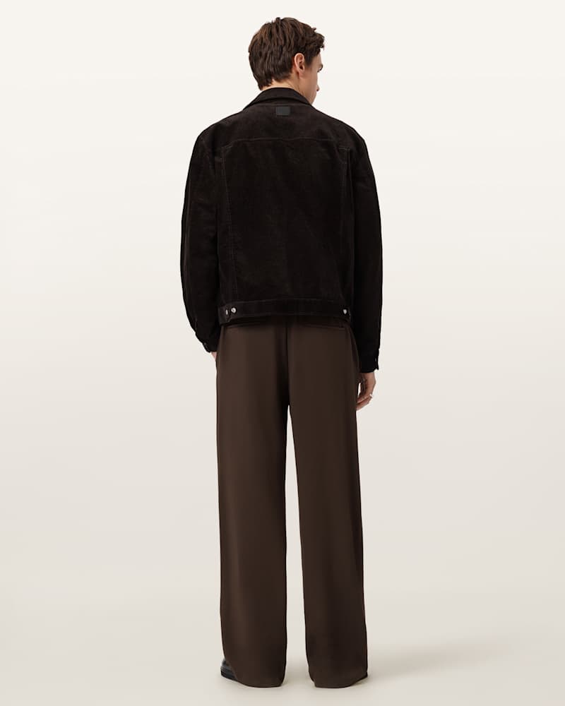 Halla Wide Leg Trousers