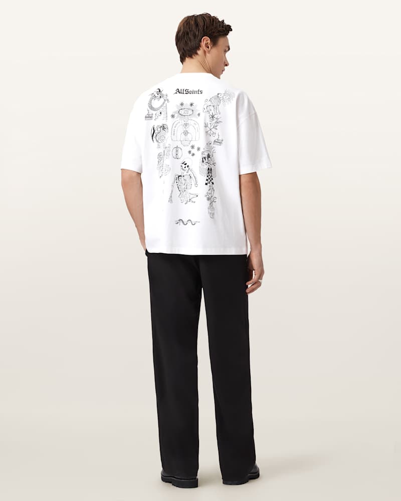 Halla Wide Leg Trousers