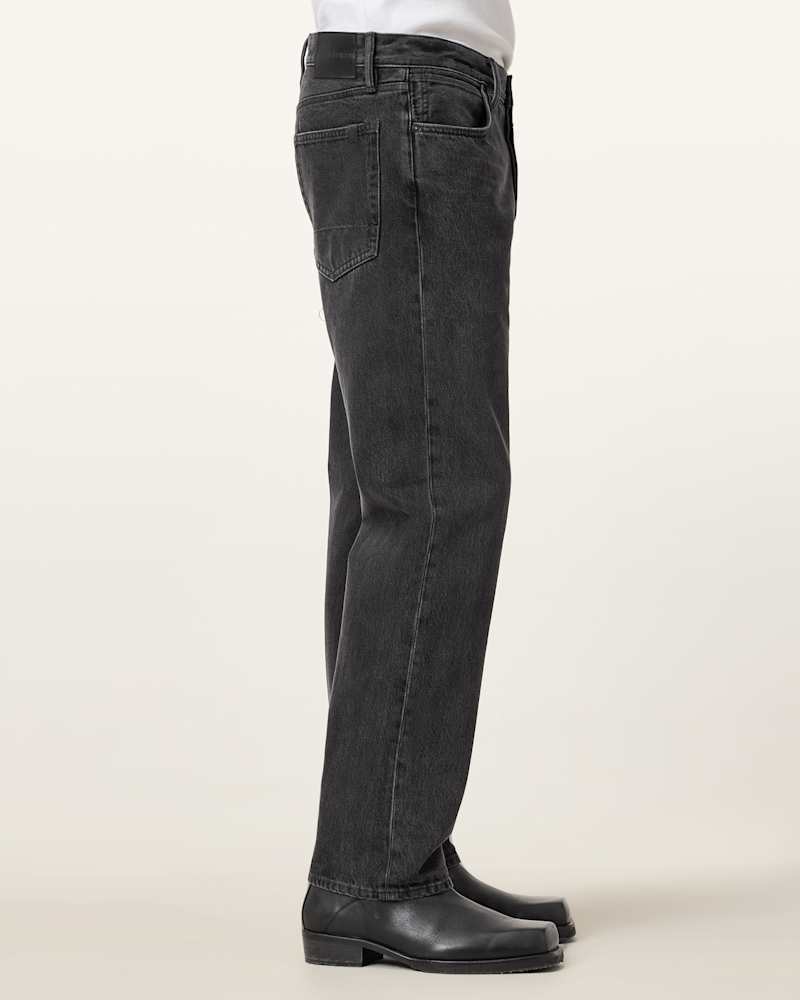 Reid Straight Fit Denim Jeans