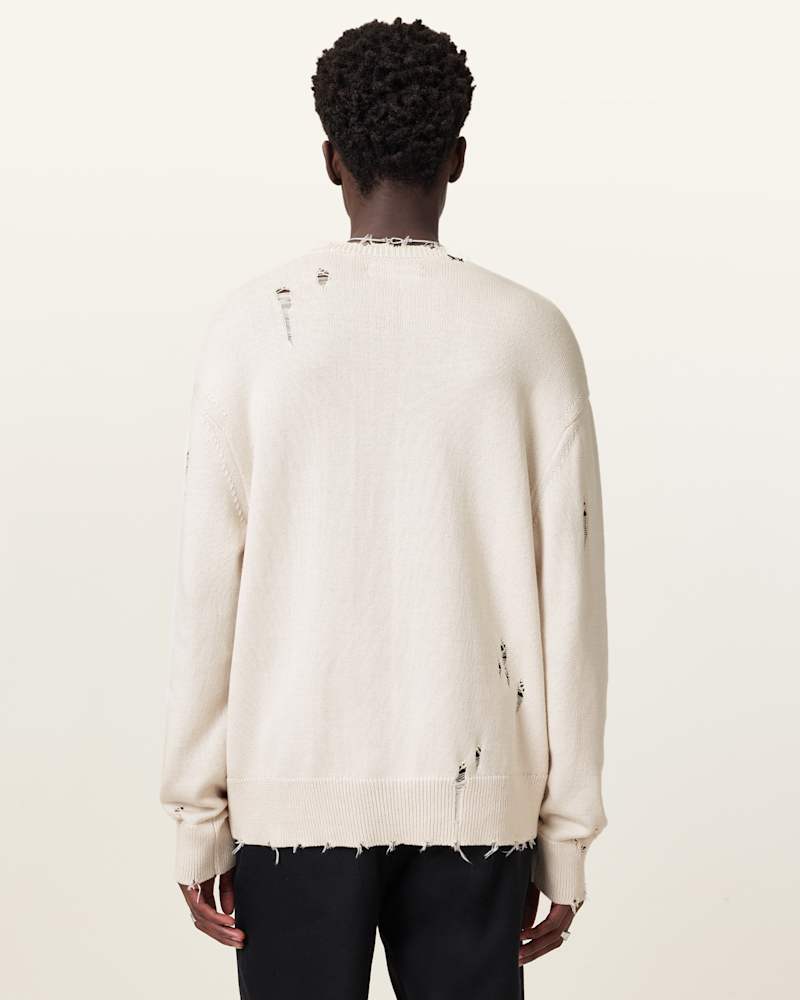 Diageo Intarsia Logo Jumper