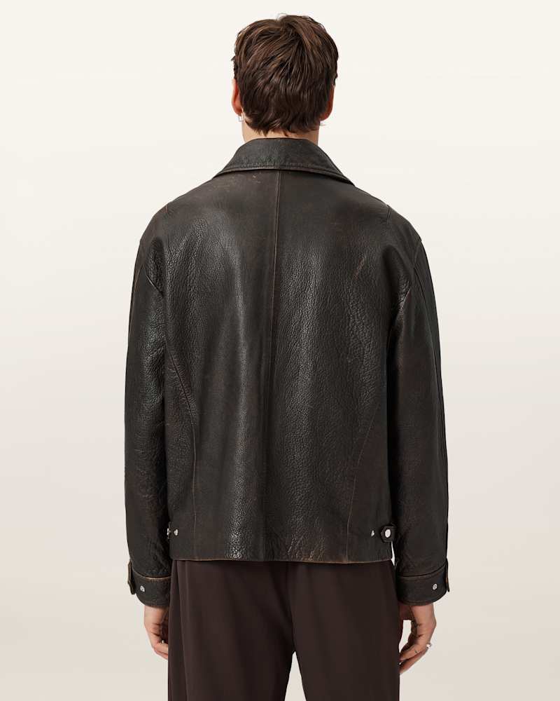 Starday Leather Jacket