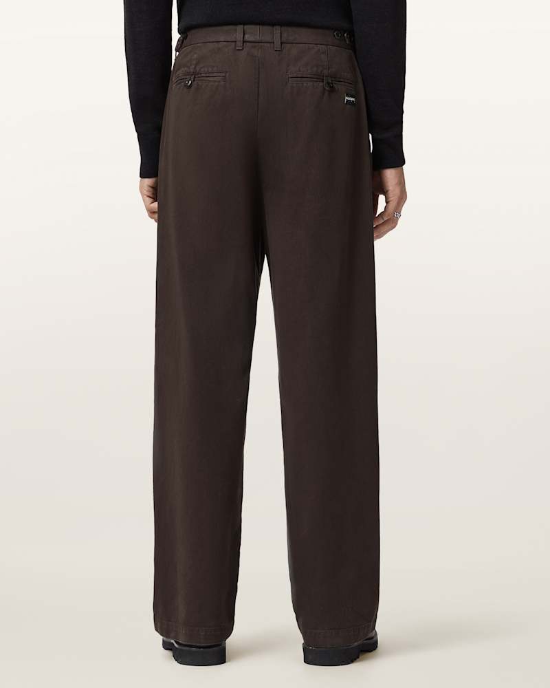 Juku Loose Fit Trousers