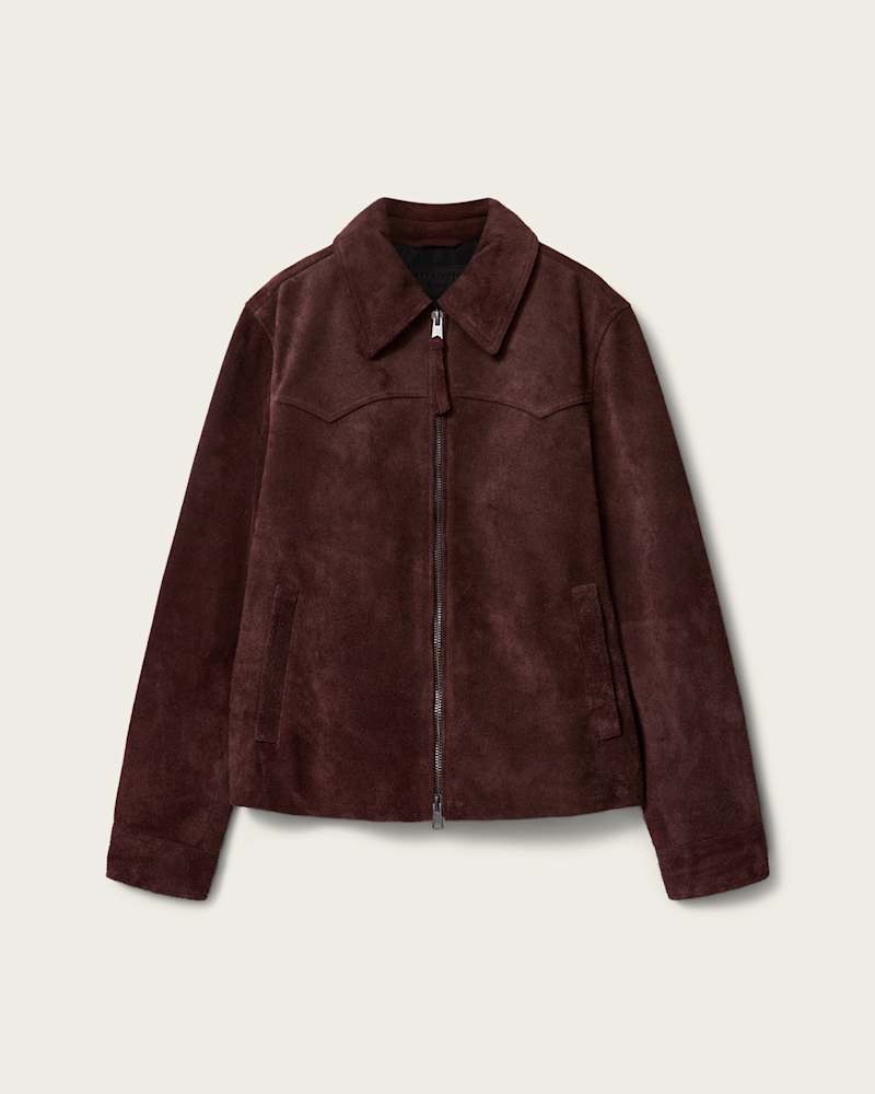 Dellcot Suede Jacket