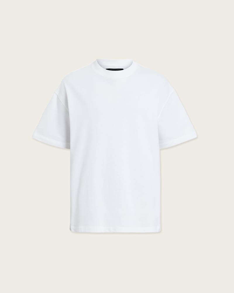 Haven Embroidered Logo Oversized T-Shirt