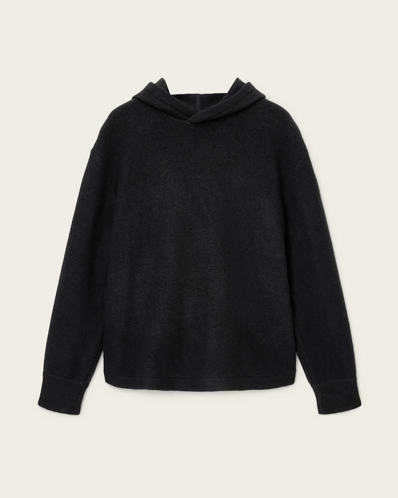 Marko Oversized Wool Hoodie
