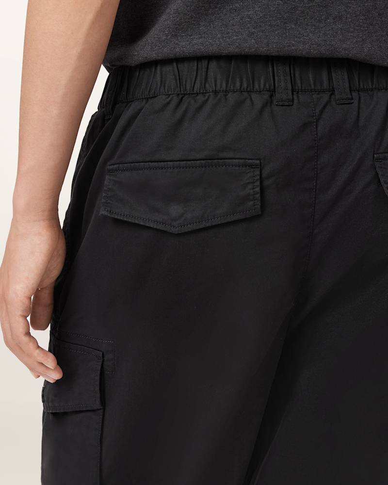 Decoy Straight Leg Cargo Trousers