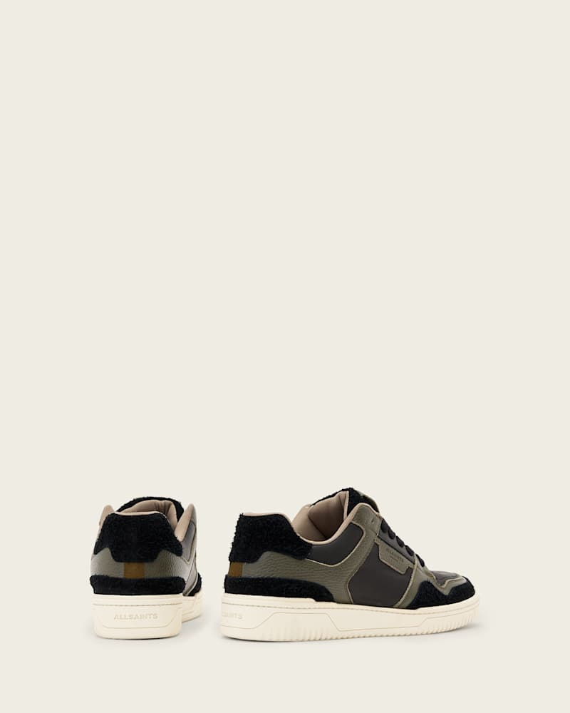 Regan Plus Low Top Trainers