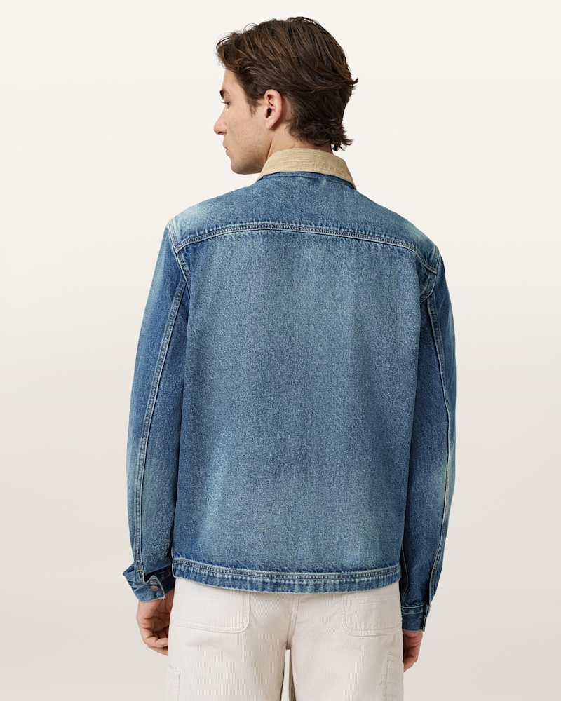 Rothwell Denim Jacket