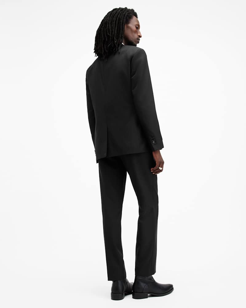 Tisbury Straight Leg Tailored Trousers