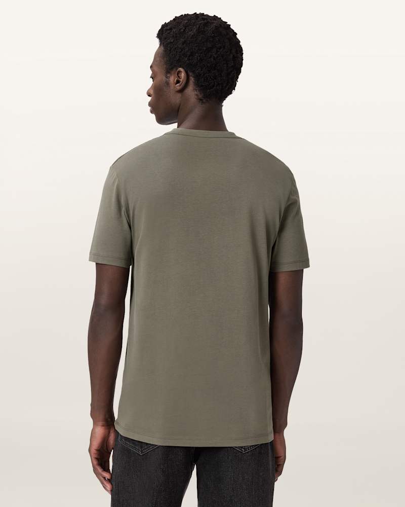 Brace Brushed Cotton T-Shirts 3 Pack