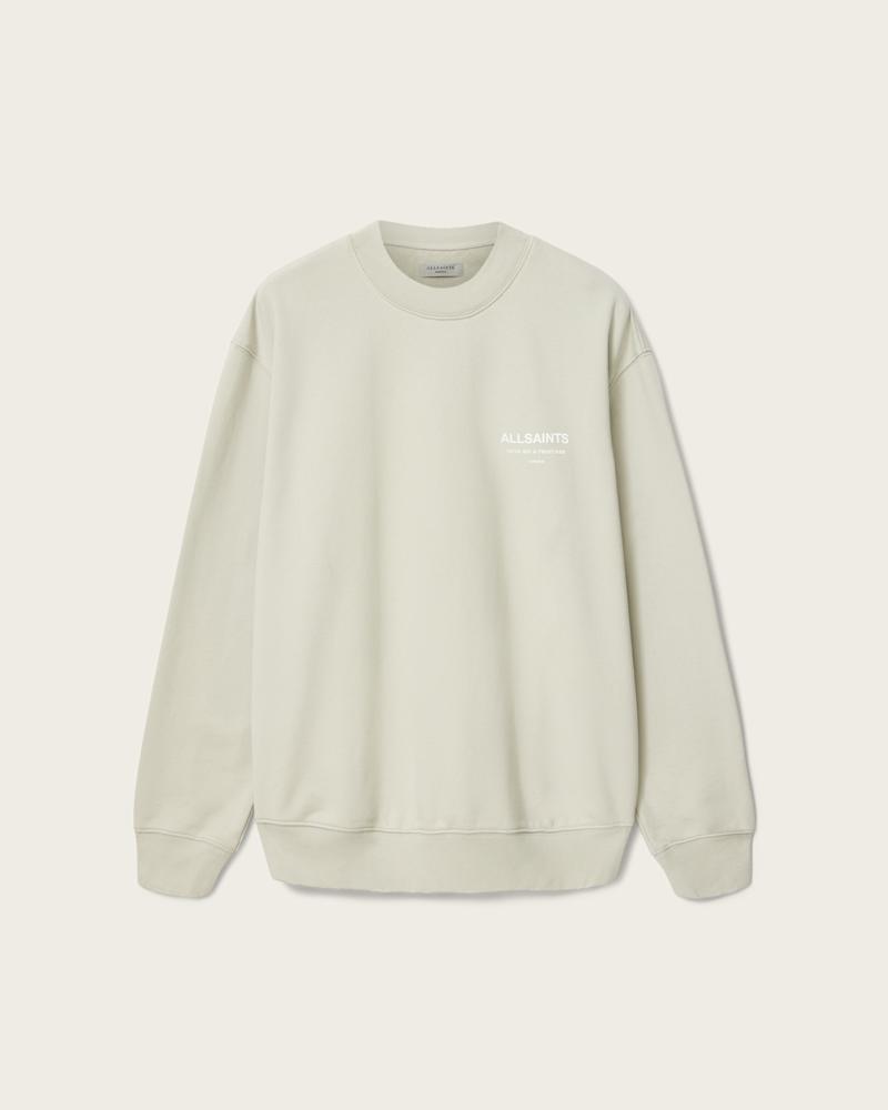 Dreamer Oversized Crew Neck Sweatshirt
