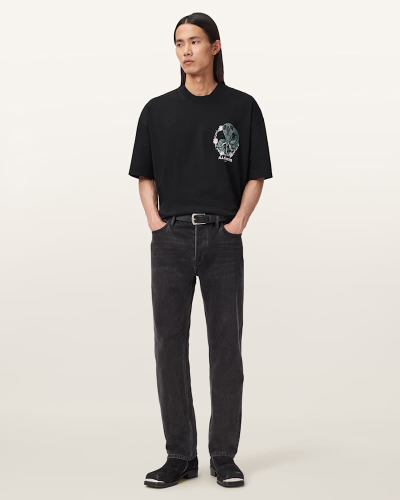 Snakebite Short Sleeve Crew T-Shirt