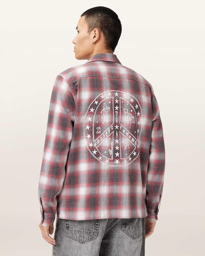 Shams Long Sleeve Shirt