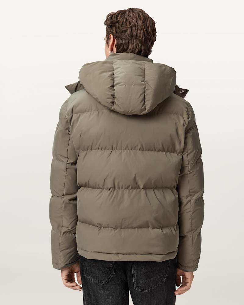 Marlo Ramskull Puffer Jacket