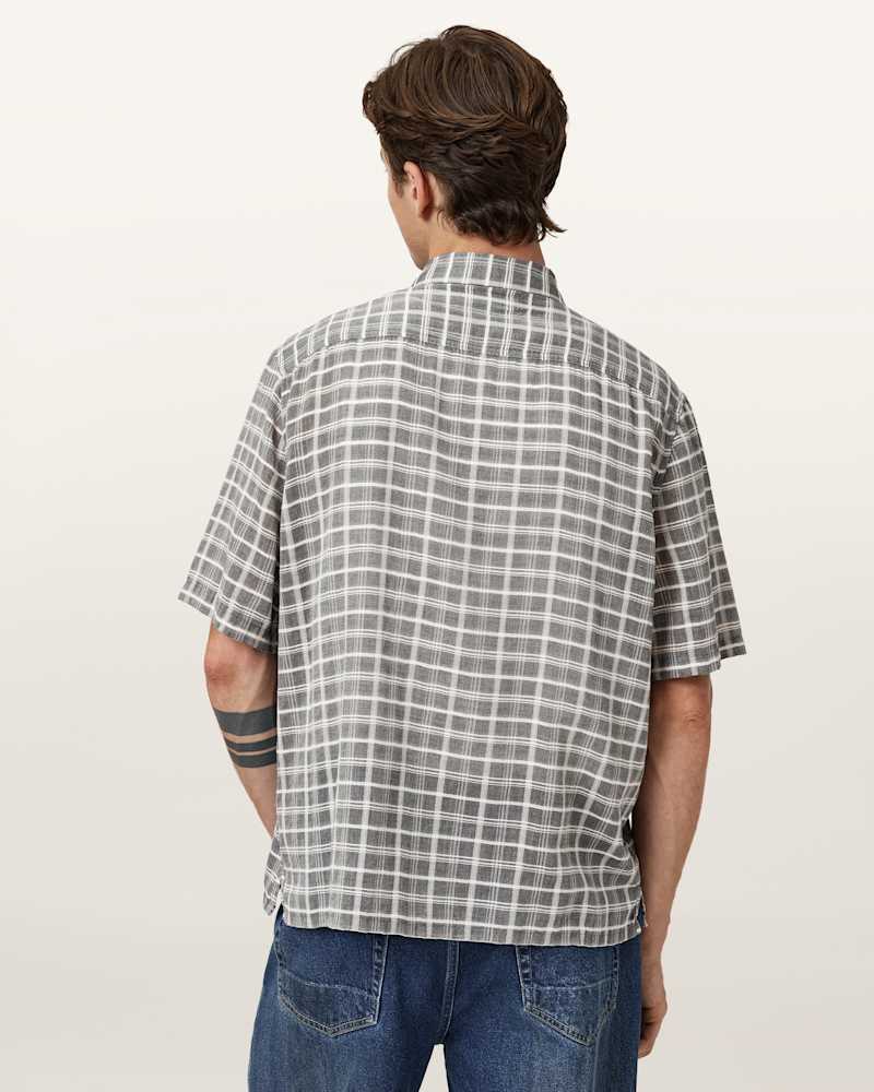 Sandy Short Sleeve Check Shirt