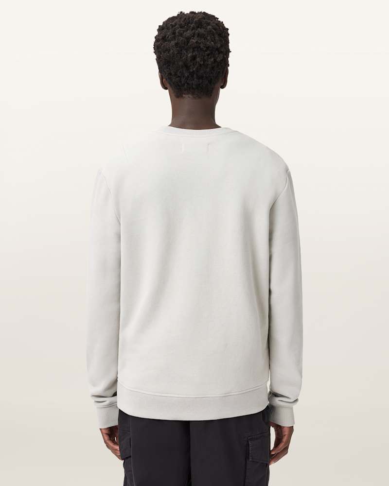 Raven Crew Neck Ramskull Sweatshirt